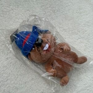 Tommy Nelson Little Dogs on the Prairie Gilroy Plush Stuffed Animal Toy Vintage